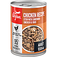 ORIJEN Chicken Stew Recipe Real Meat Shreds Wet Dog Food