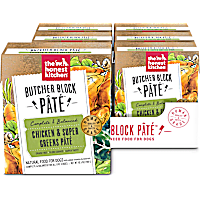 The Honest Kitchen Butcher Block Pate: Chicken & Super Greens Pate Wet Dog Food