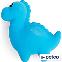 Leaps & Bounds Latex Dino Dog Toy