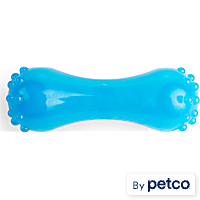 Leaps & Bounds Treat Dispensing Tube Dog Toy