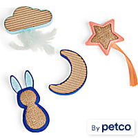 Leaps & Bounds Scratch Multipack Cat Toy