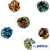 Leaps & Bounds Mylar Ball Cat Toy