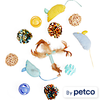 Leaps & Bounds Cat Toy Multipack