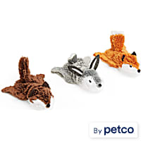 Leaps & Bounds Wildlife Flatties Cat Toy