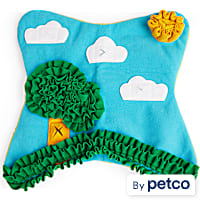 Leaps & Bounds Snuffle Mat Dog Toy