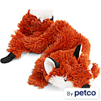 Leaps & Bounds Wildlife Fox Dog Toy