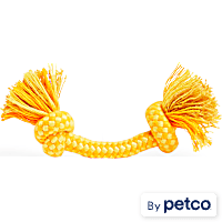 Leaps & Bounds Rope Tug Dog Toy