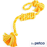 Leaps & Bounds Twisted Rope Dog Toy