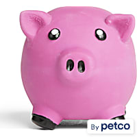 Leaps & Bounds Latex Pig Dog Toy