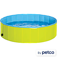 Leaps & Bounds Green Pet Pool Dog Toy