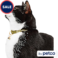 YOULY Rope Macrame Cat & Large Cat Collar