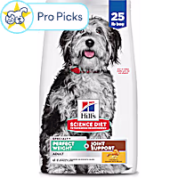 Hill's Science Diet Adult Perfect Weight & Joint Support Chicken Recipe Dry Dog Food