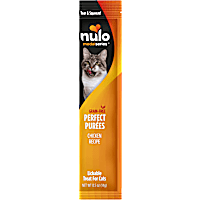 Nulo MedalSeries Chicken Puree Wet Cat Food