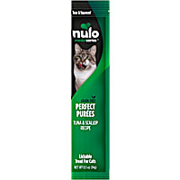Nulo MedalSeries Tuna & Scallop Puree Wet Cat Food
