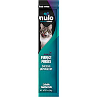 Nulo MedalSeries Chicken & Salmon Puree Wet Cat Food
