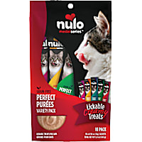 Nulo MedalSeries Puree Variety Pack Wet Cat Food