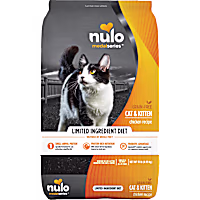 Nulo MedalSeries Grain-Free Chicken Dry Cat & Kitten Food