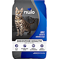 Nulo MedalSeries Digestive Health Chicken & Whitefish Adult Dry Cat Food