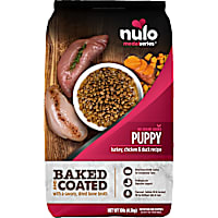 Nulo MedalSeries Baked & Coated Turkey, Chicken & Duck Dry Puppy Food