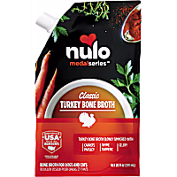 Nulo MedalSeries Bone Broth Turkey Wet Dog & Cat Food