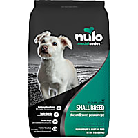 Nulo MedalSeries Grain-Free Chicken & Sweet Potato Small Breed Dry Dog Food