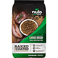 Nulo MedalSeries Baked & Coated Chicken, Duck & Turkey Large Breed Adult Dry Dog Food