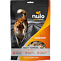Nulo MedalSeries Tasty Toppers Chicken Freeze-Dried Raw Dog Food