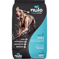 Nulo MedalSeries Grain-Free Salmon & Sweet Potato Adult Dry Dog Food