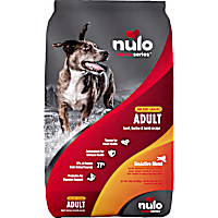 Nulo MedalSeries Ancient Grains Beef, Barley & Lamb Adult Dry Dog Food