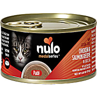 Nulo MedalSeries Chicken & Salmon Wet Cat Food
