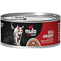 Nulo MedalSeries Grain-Free Beef & Lamb Wet Cat Food