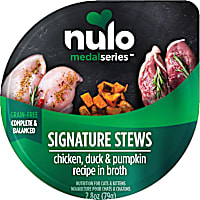 Nulo MedalSeries Signature Stew Chicken, Duck & Pumpkin Wet Cat Food