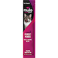 Nulo MedalSeries Beef & Sardine Puree Wet Cat Food