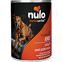 Nulo MedalSeries Grain-Free Turkey & Sweet Potato Wet Dog Food