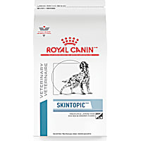 Royal Canin Veterinary Diet Canine Medium and Large Dog Skintopic Adult Dry Dog Food