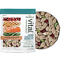 Freshpet Vital Joint Health & Mobility Chicken & Salmon Recipe Fresh Dog Food