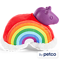 Leaps & Bounds Hidden Unicorn Chew Toy