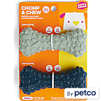 Leaps & Bounds Small Dog Chew Toy