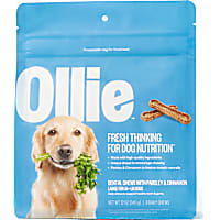 Ollie Dental Chews Dog Treats