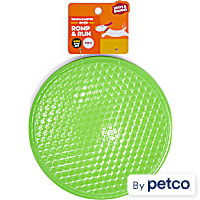 Leaps & Bounds Glow in the Dark Flyer Dog Toy