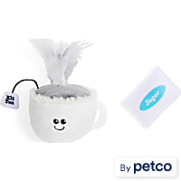 Leaps & Bounds Kit-Tea Cat Toy Set