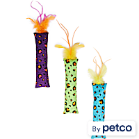 Leaps & Bounds Kicker Assorted Cat Toy