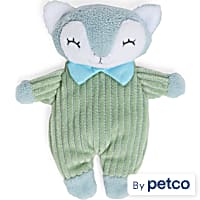 Leaps & Bounds Plush Fox Puppy Assorted Toy