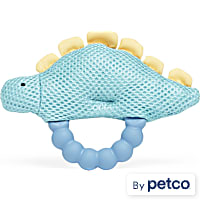 Leaps & Bounds Dino Teething Freeze Puppy Toy