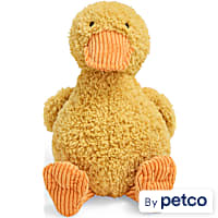 Leaps & Bounds Plush Duck Dog Toy