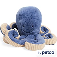 Leaps & Bounds Plush Octopus Dog Toy