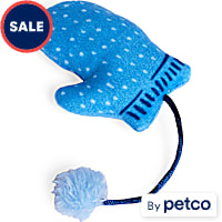 Leaps & Bounds Mitten Cat Toy