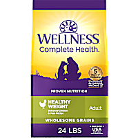 Wellness Complete Health Healthy Weight Deboned Chicken & Peas Recipe Dry Dog Food