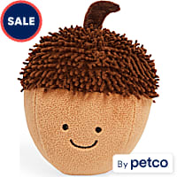 Leaps & Bounds Acorn Dog Toy