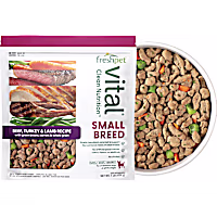 Freshpet Vital Small Breed Beef, Turkey & Lamb Recipe Fresh Dog Food